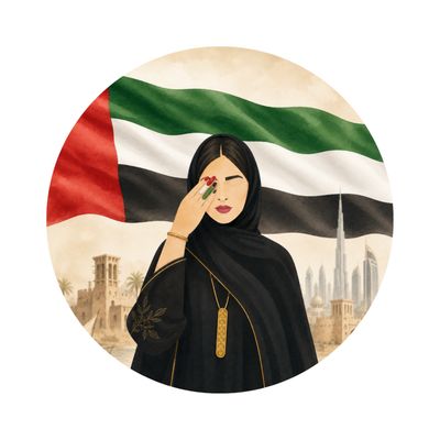 توزيعات يوم المرأة الإماراتية