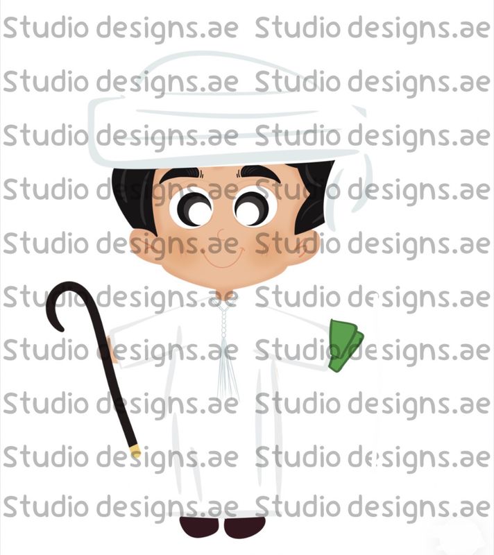 Complete Bundle – (Characters + Envelopes)