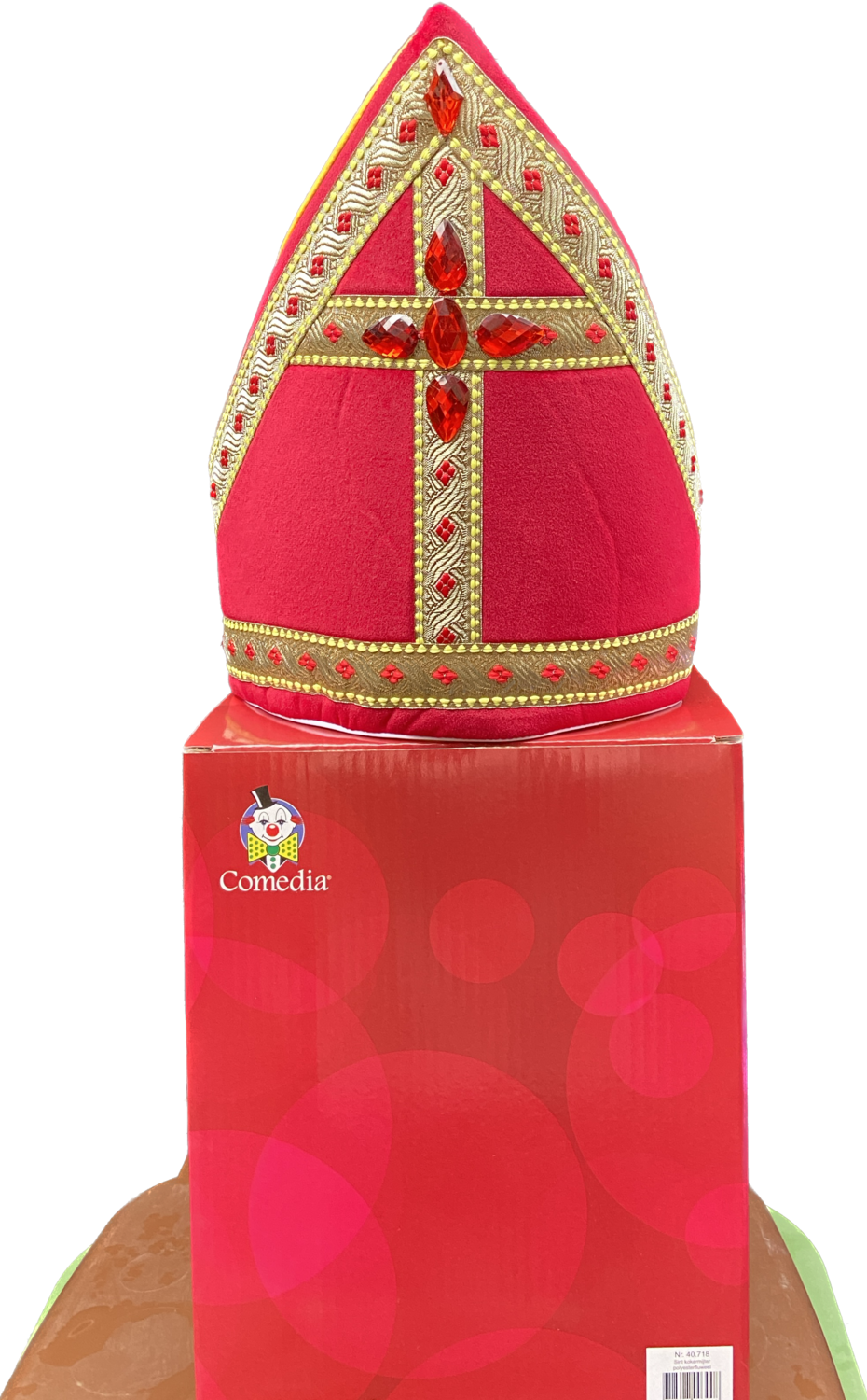 NIEUW: Kokermijter Bram