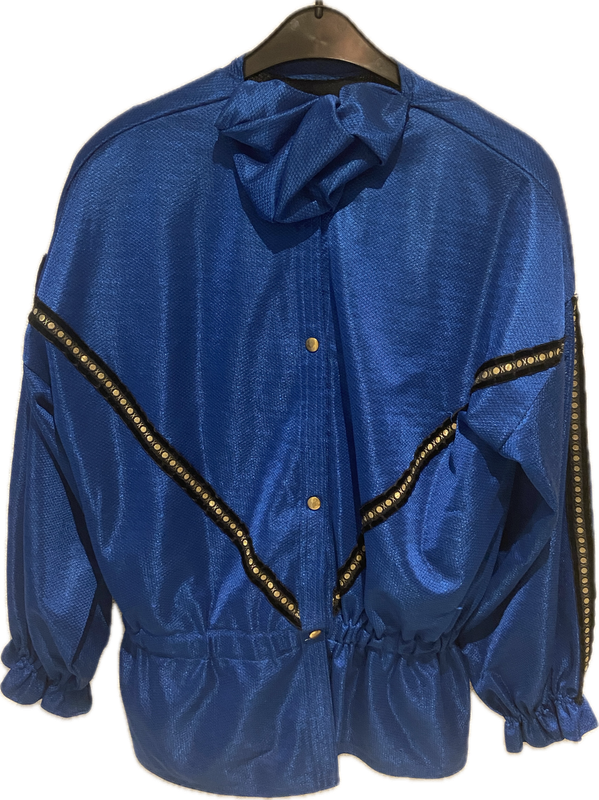 Piet 43 blauw XL