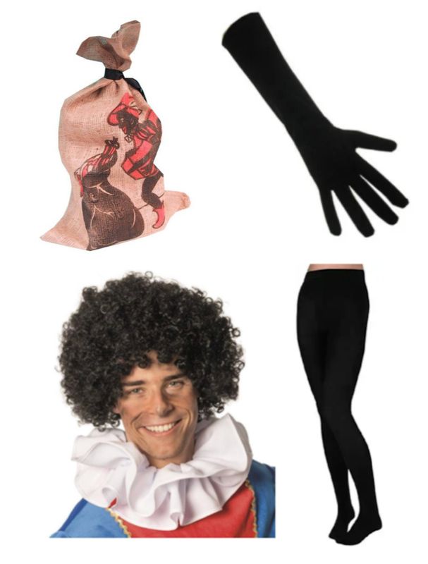 Pakket Pietaccessoires