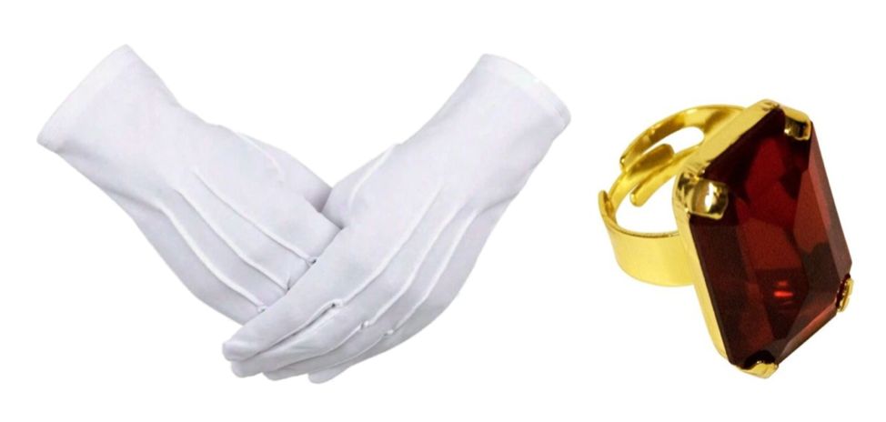 Pakket Sintaccessoires