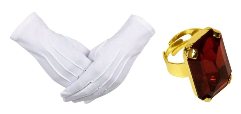 Pakket Sintaccessoires