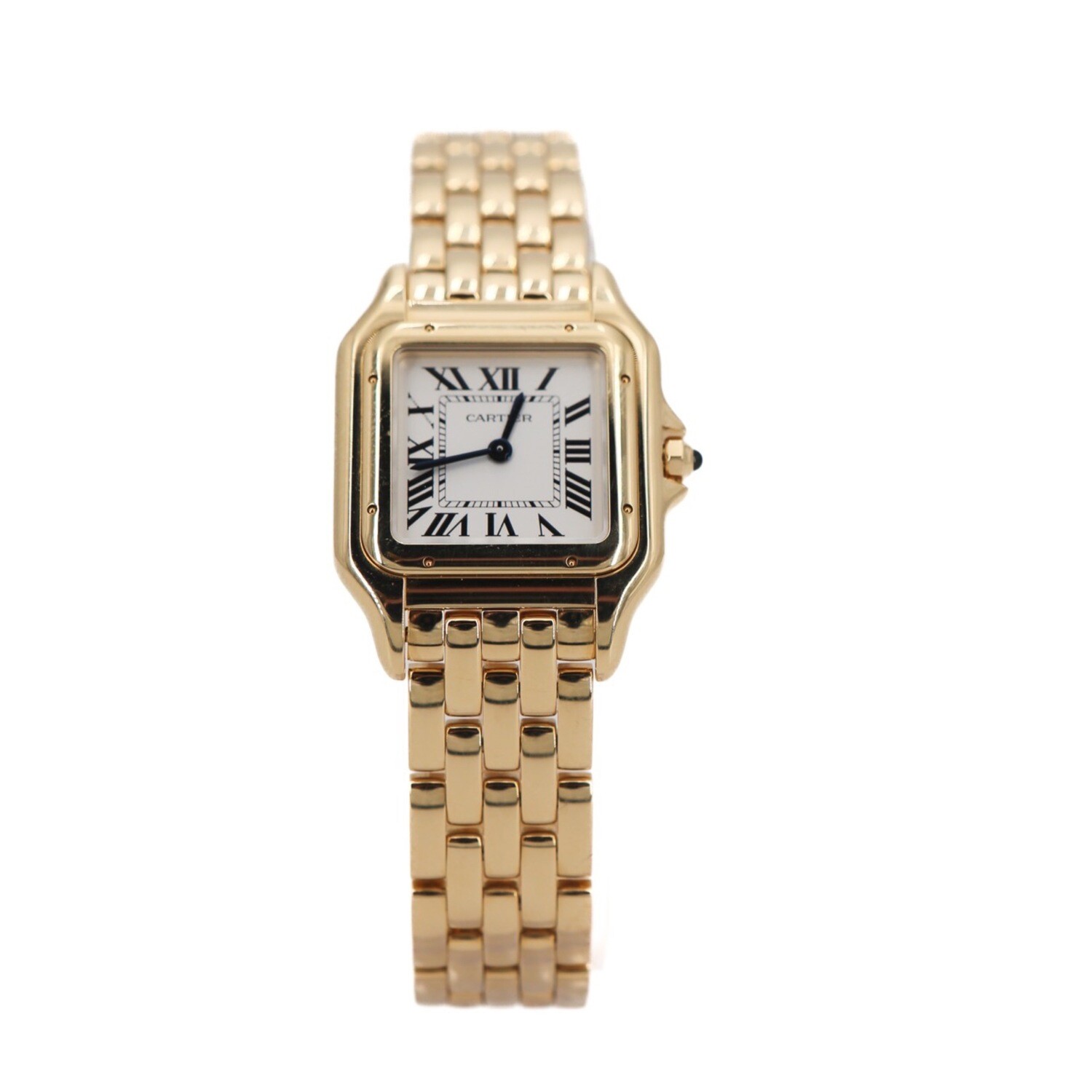 Cartier Panthere De Cartier Watch - Medium Model Yellow Gold