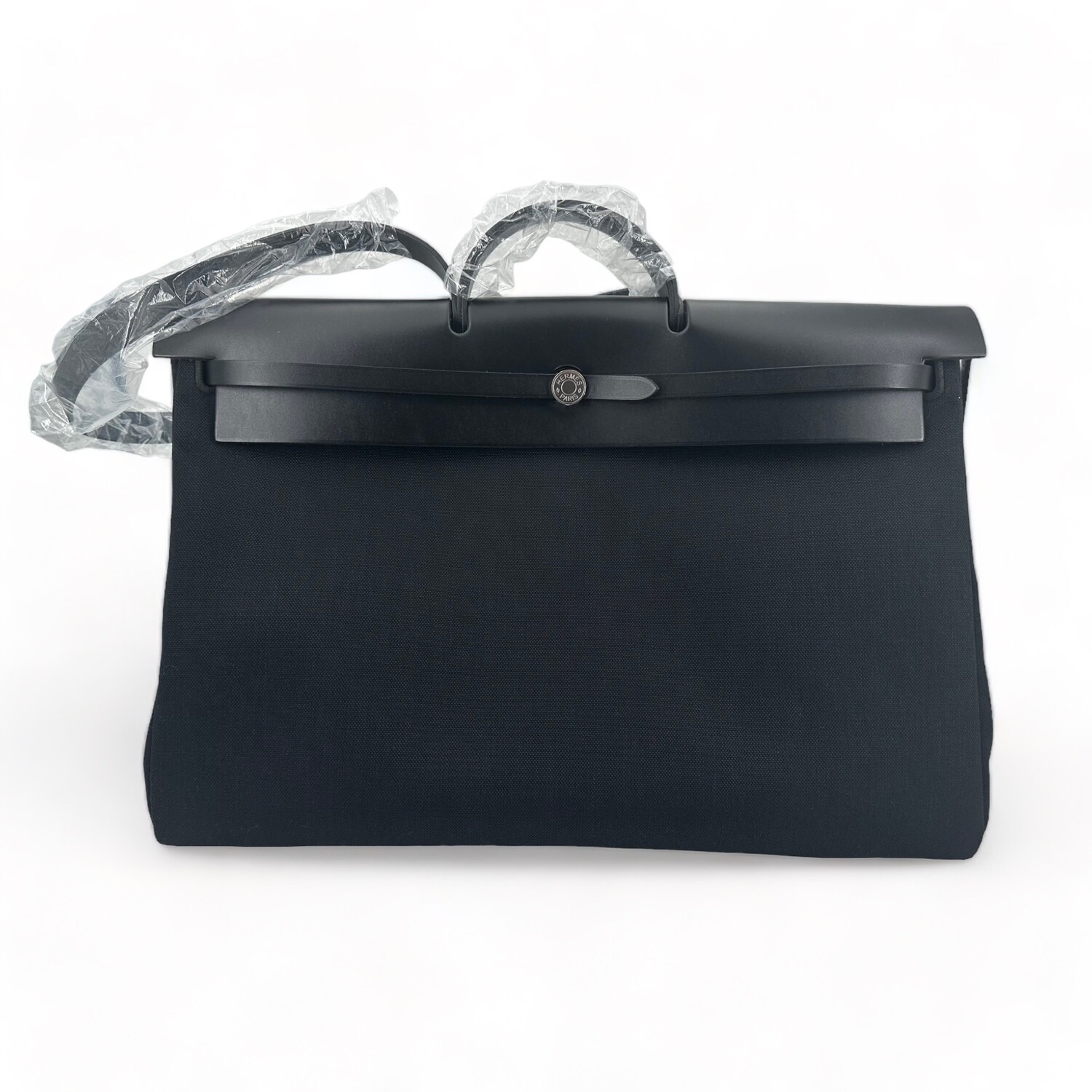 Hermes Herbag Zip Retourne Cabine Bag 50cm