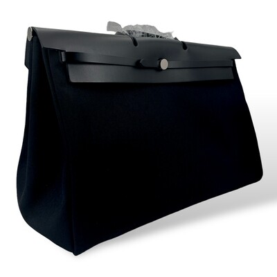 Hermes Herbag Zip Retourne Cabine Bag 50cm