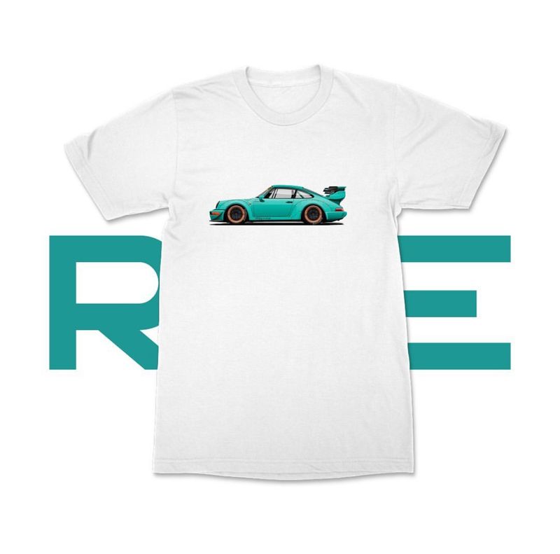 Porsche T-shirt