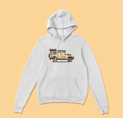 Defender Hoodie