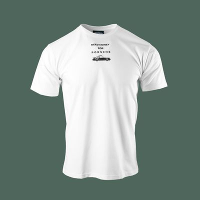 Need Money For Porsche T-shirt