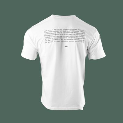 Need Money For Porsche T-shirt