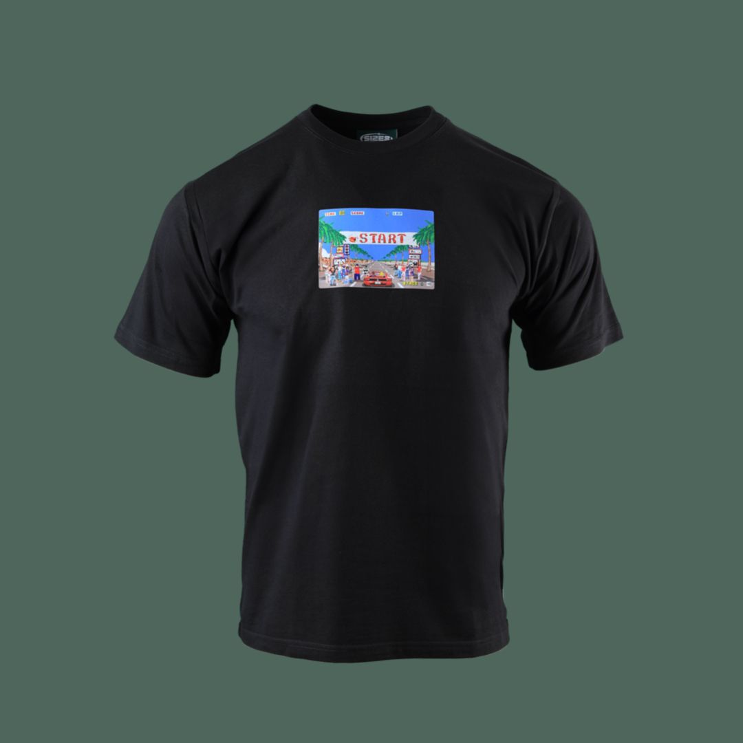 Sega Out Run T-shirt