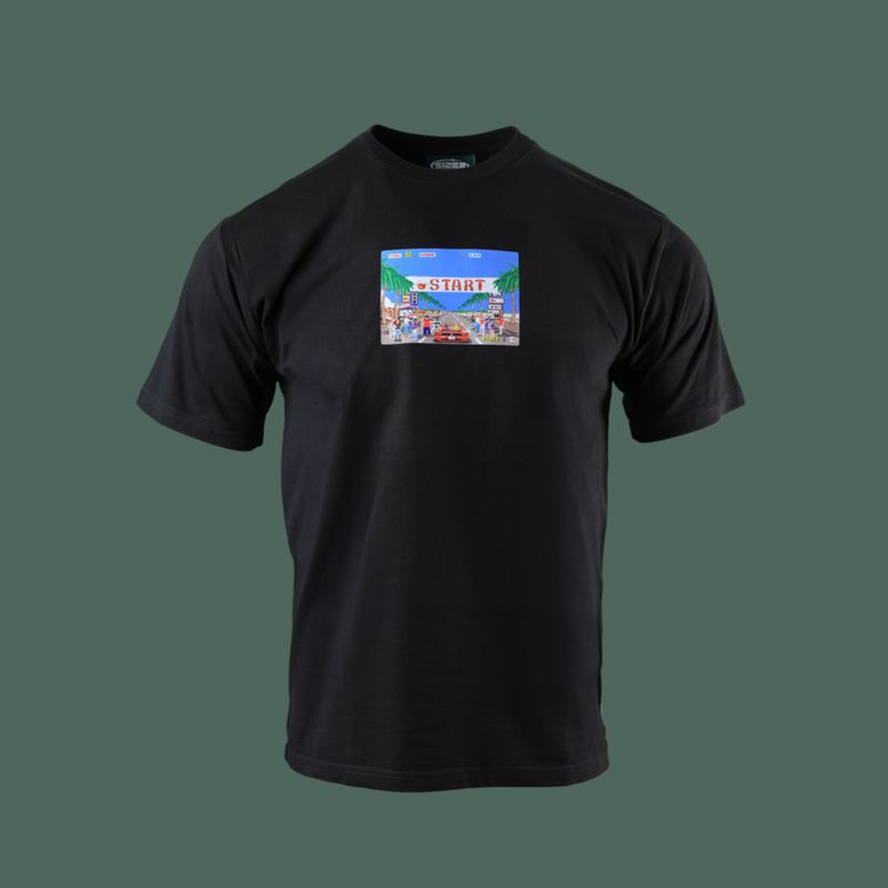 Sega Out Run T-shirt