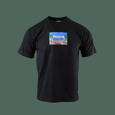 Sega Out Run T-shirt