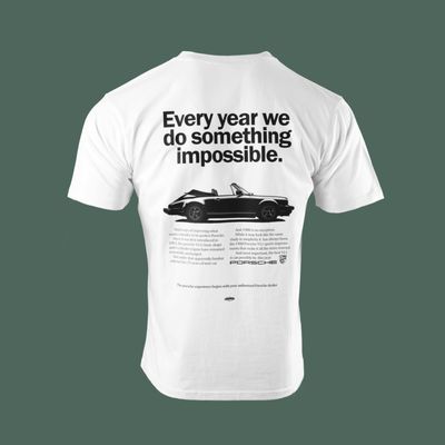 Porsche T-shirt