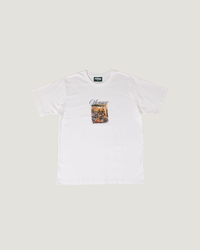 Monaco Streets Tee