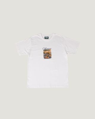 Monaco Streets Tee
