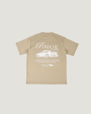Porsche 911 Turbo – Classic Edition Tee