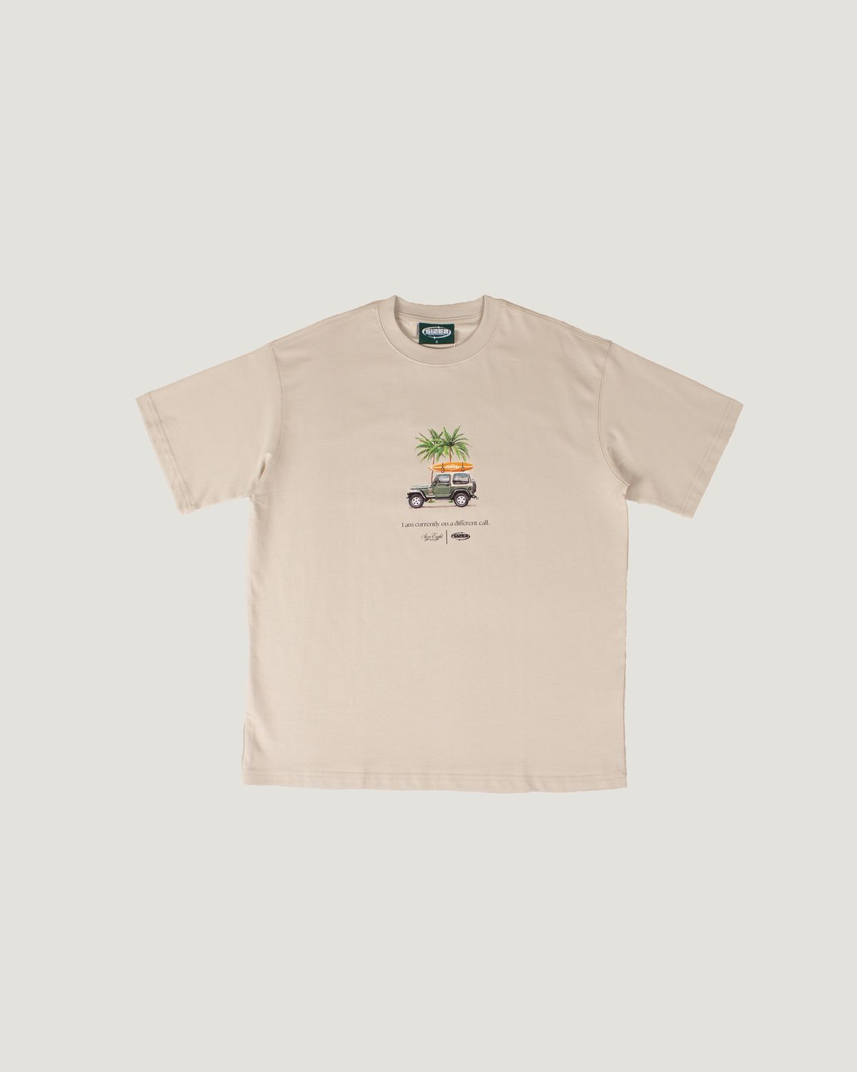 On a Different Call Tee