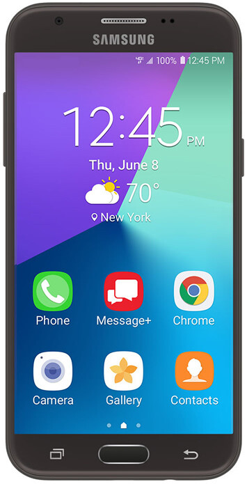 Samsung J3 Eclipse