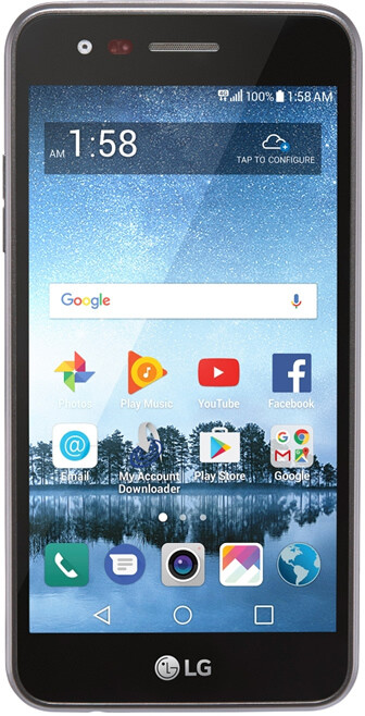 LG Rebel 3 5.0