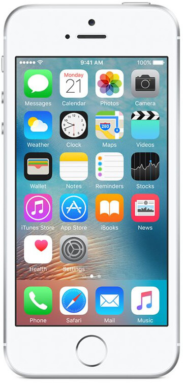 Apple iPhone SE