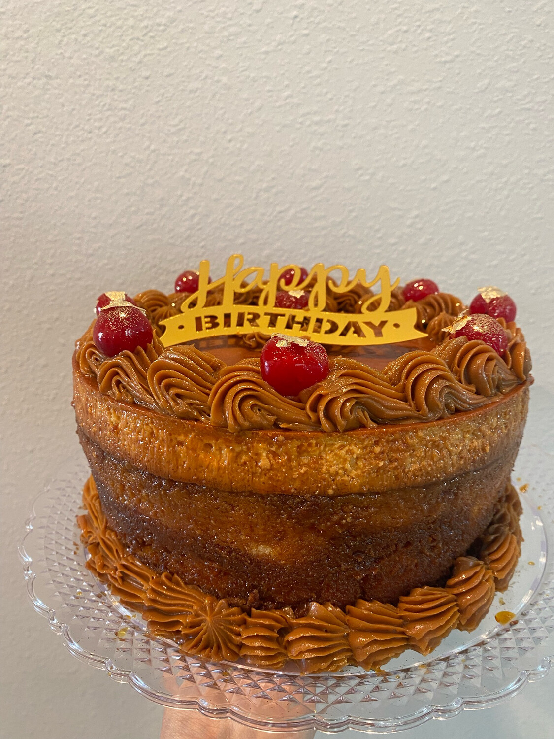 Torta Quesillo