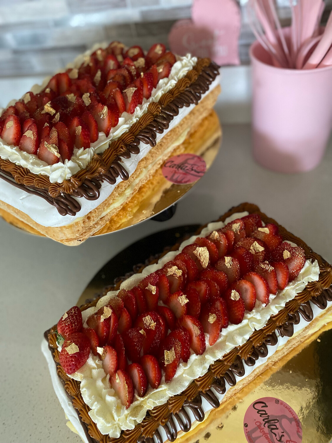 Milhojas Pavlovas