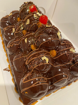 Profiteroles
