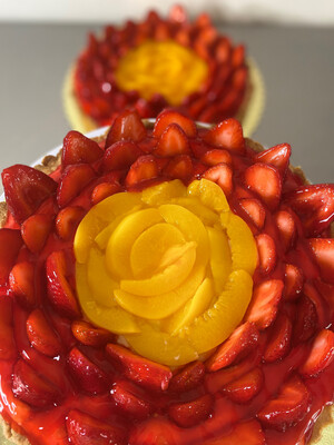 Tartaleta de Fresas