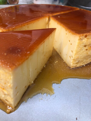Quesillo (Flan)