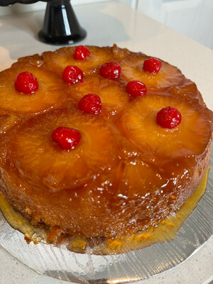 Torta de Piña