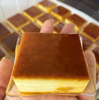 Mini Quesillos