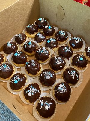 Mini Profiteroles