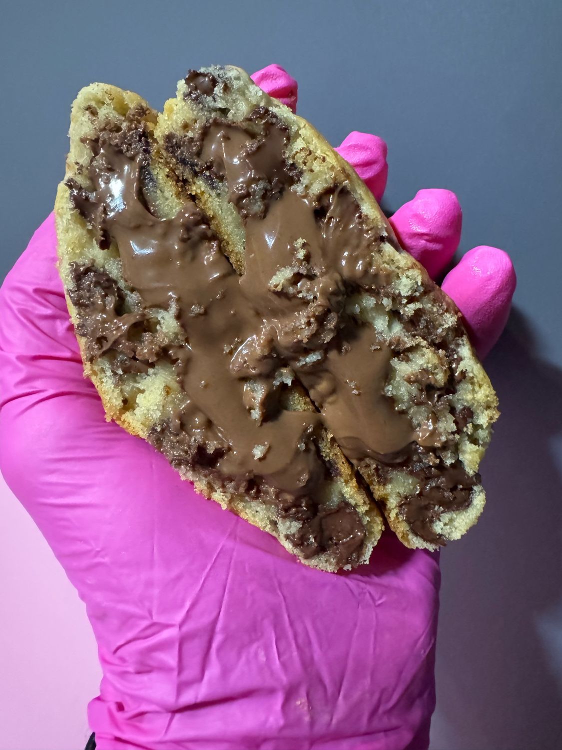 Nutella Chocolate Chip