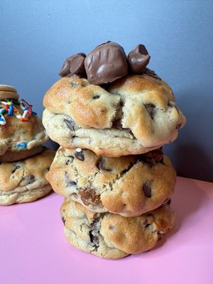 Ferrero Chocolate Chip