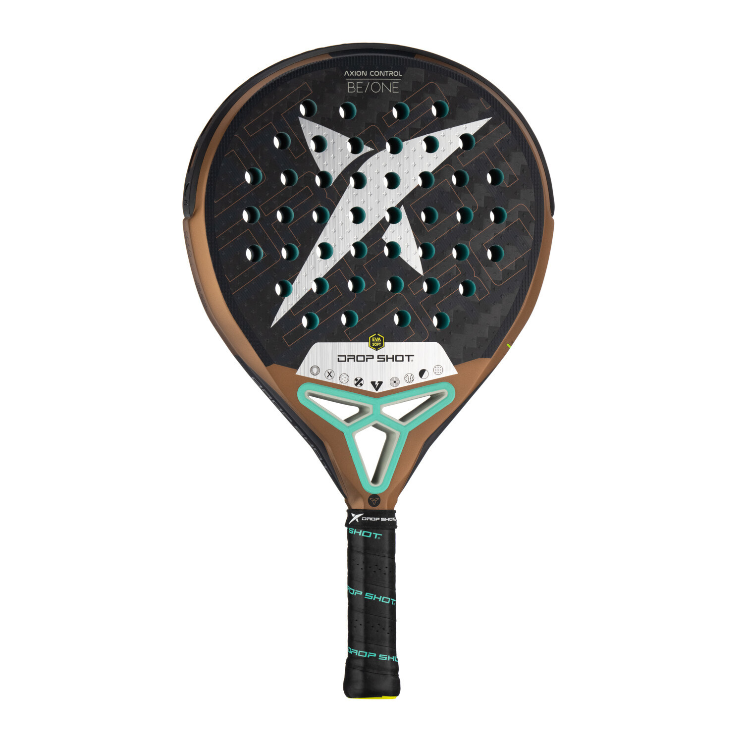 Drop Shot Axion Control
