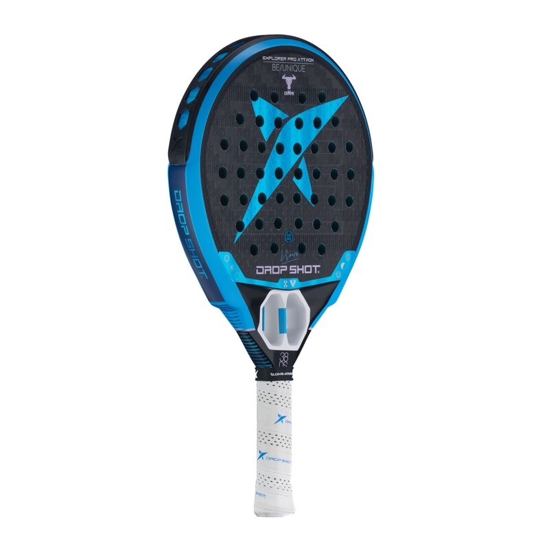 Drop Shot Explorer Pro Attack