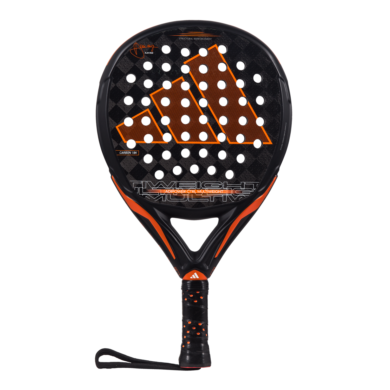 Adidas Adipower Multiweight Ctrl 3.3 - Alex Ruiz
