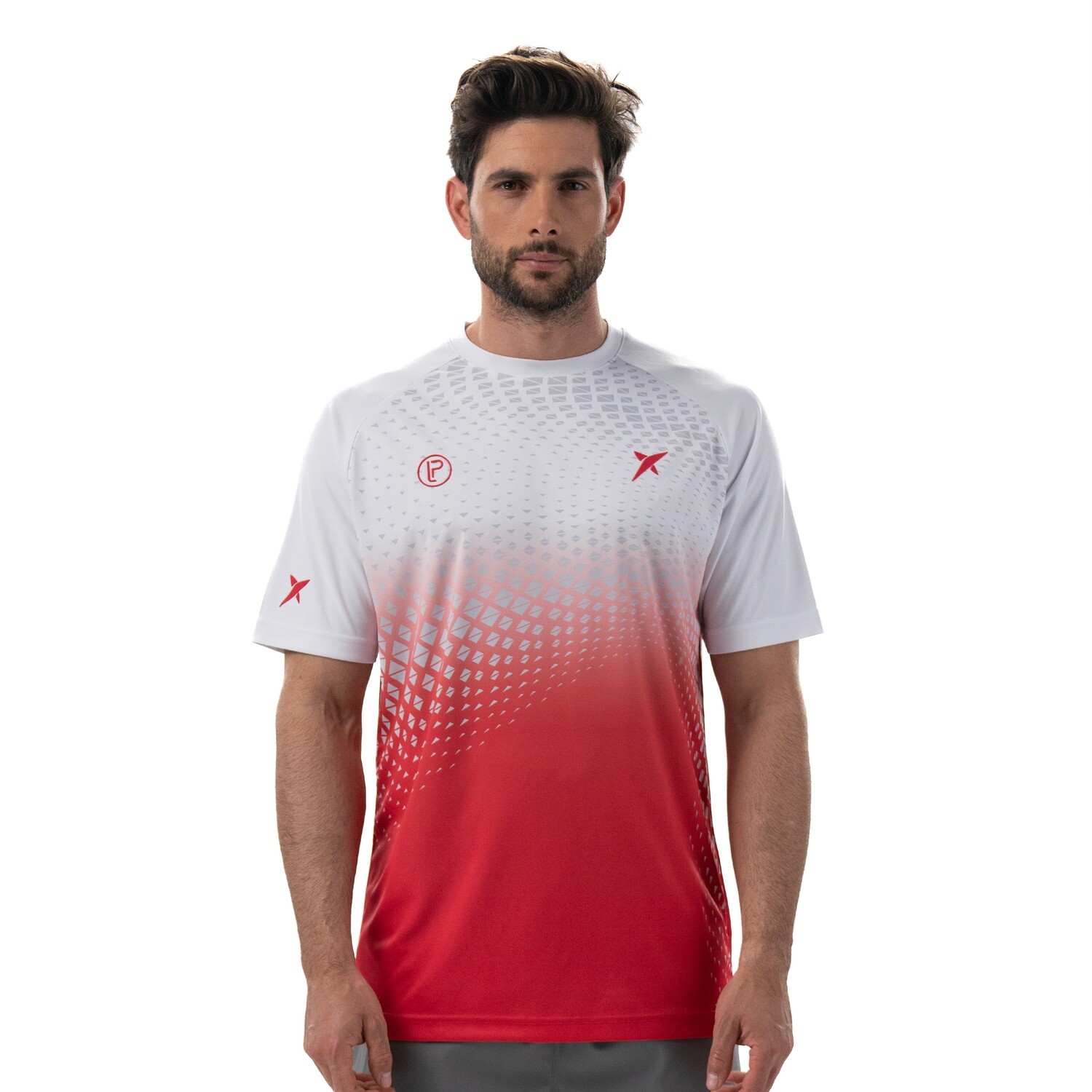 Drop Shot T-shirt Benara Lima