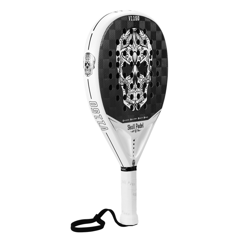 Skull V1150 Skull White