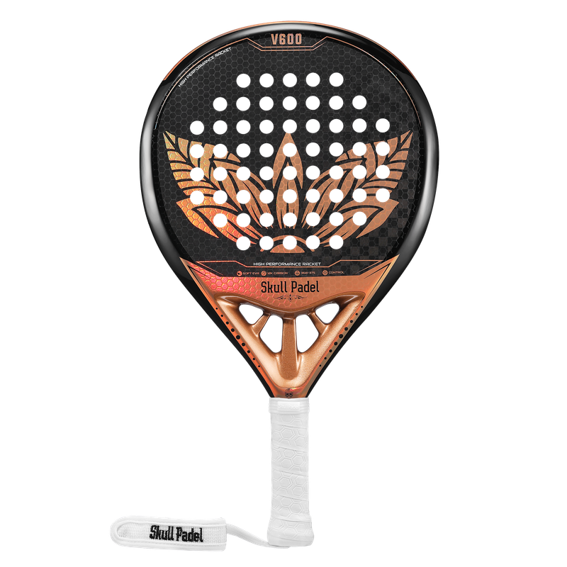 Skull V600 Leaf Copper