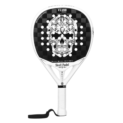 Skull V1150 Skull White
