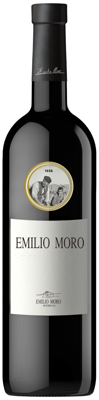 Emilio Moro - Crianza Emilio Moro - Crianza