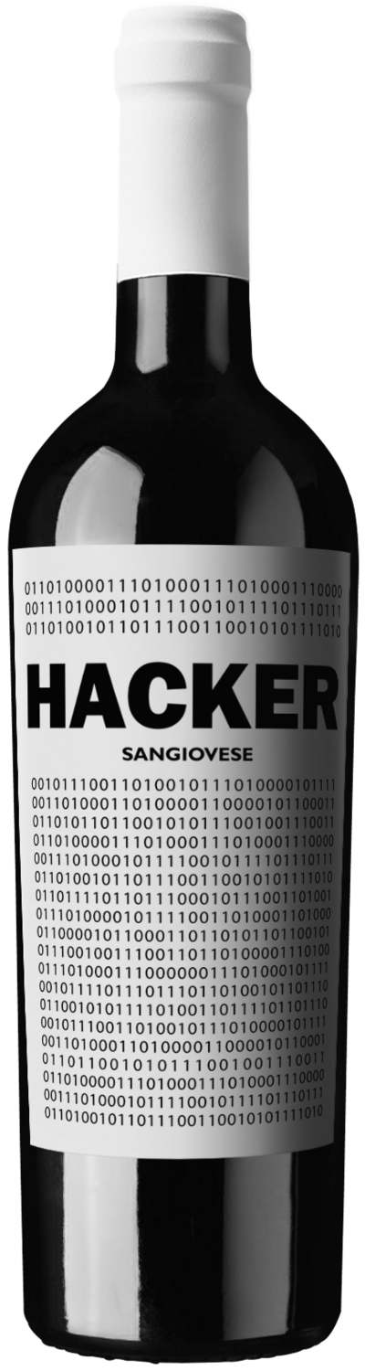 Ferro 13, "Hacker" - Sangiovese