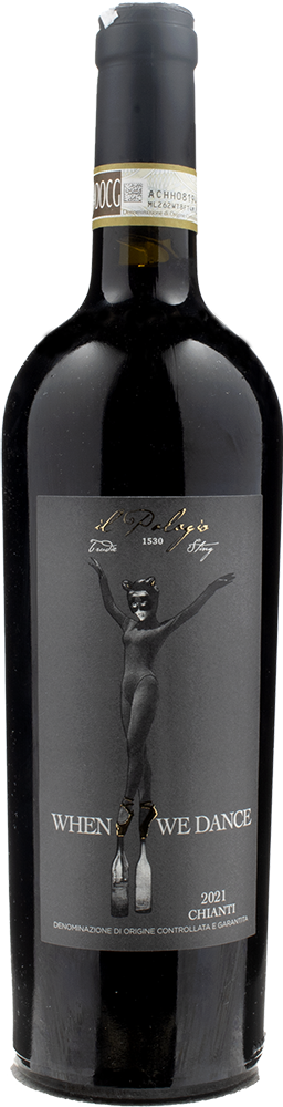 When We Dance - Chianti BIO