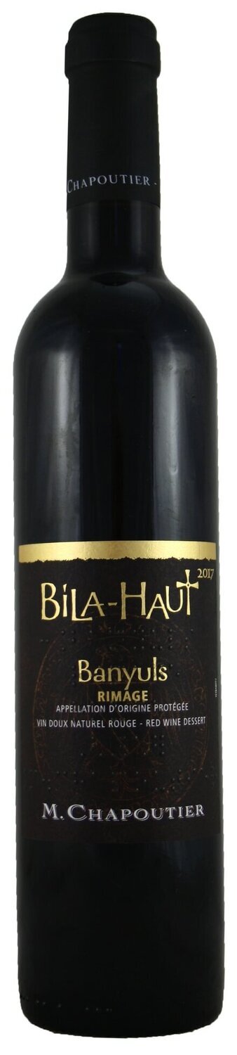 Michel Chapoutier - Banyuls
