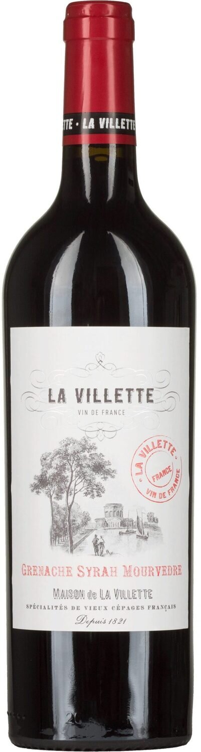 La Villette - GSM La Villette - GSM