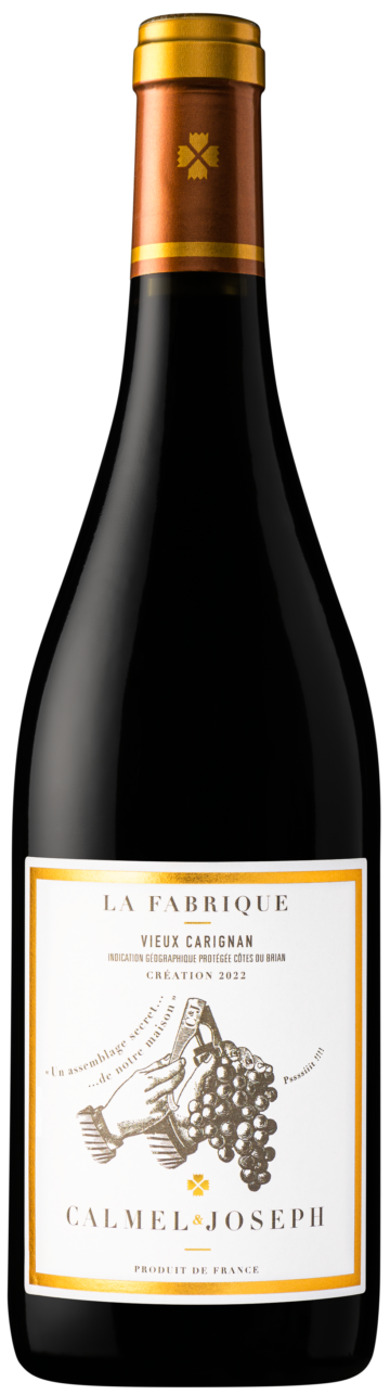 Calmel & Joseph "La Fabrique" Vieux Carignan BIO