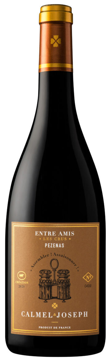 Calmel & Joseph "Entre Amis" - Pézenas