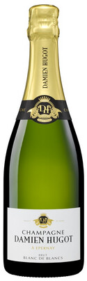 Champagne Damien Hugot Grand Cru, Blanc de Blanc
